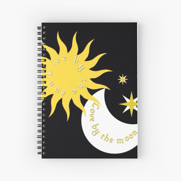 Spiral Notebook