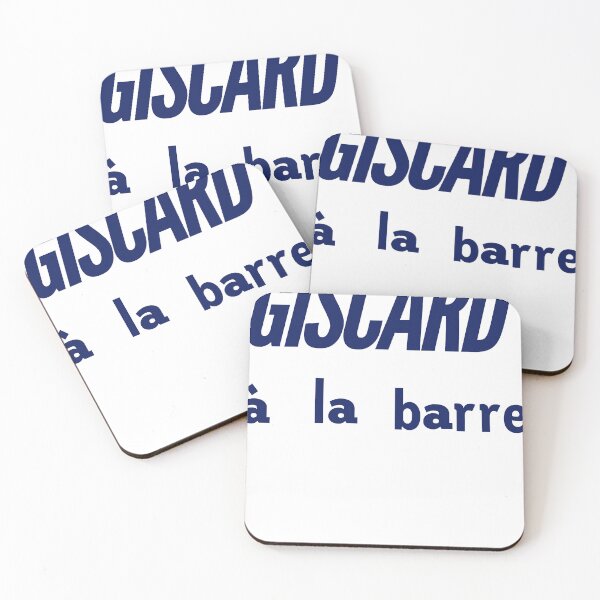 Aperçu de l'œuvre Giscard à la barre créée et vendue par TheresaGrimardf.