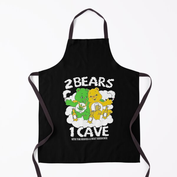 Item preview, Birthday Gift New Bears Cave Merch Retro Wave designed and sold by Alvenaprice.