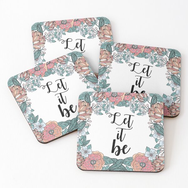 Item preview, Let it be designed and sold by DontBurnTheDay.