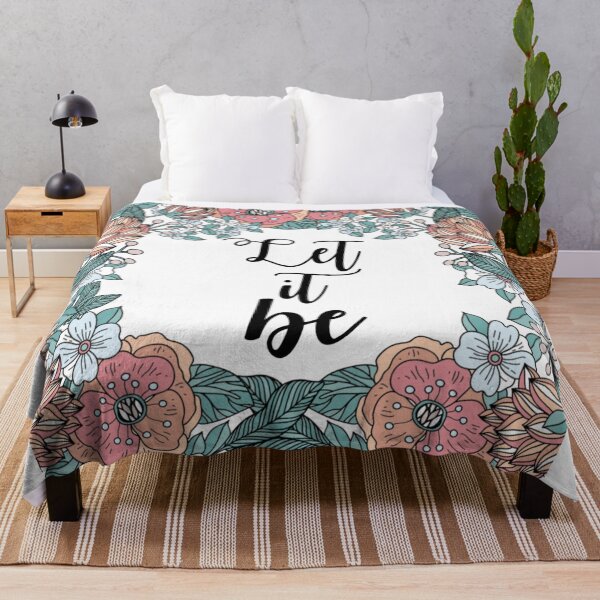 Item preview, Let it be designed and sold by DontBurnTheDay.