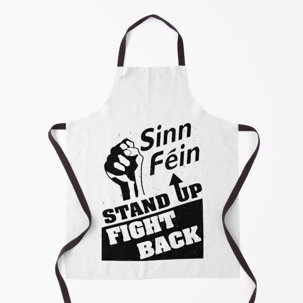 Artikelvorschau, Geschenke für Frauen Sinn Fein Stand Up Fight Back Ireland Sf Poster Socialist Irish entworfen und verkauft von Homenick2001.