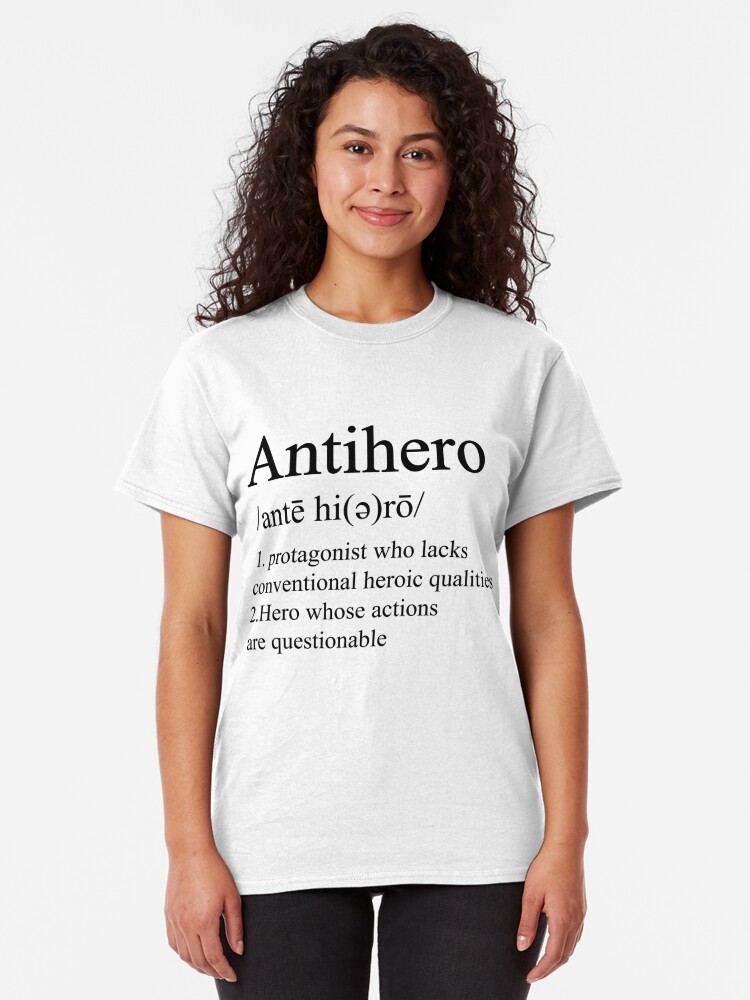 antihero shirt