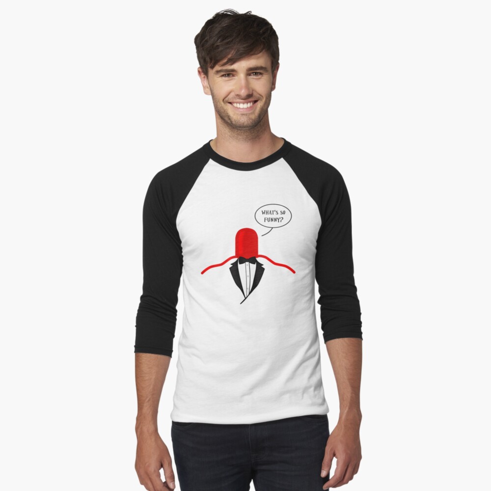 Item preview, Baseball ¾ Sleeve T-Shirt designed and sold by lussqueittt08.