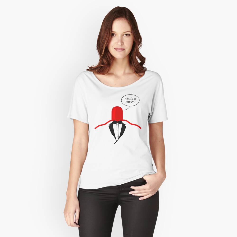 Item preview, Relaxed Fit T-Shirt designed and sold by lussqueittt08.