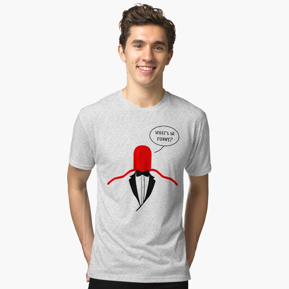 Item preview, Tri-blend T-Shirt designed and sold by lussqueittt08.