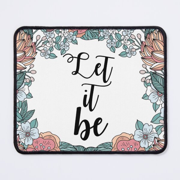 Item preview, Let it be designed and sold by DontBurnTheDay.