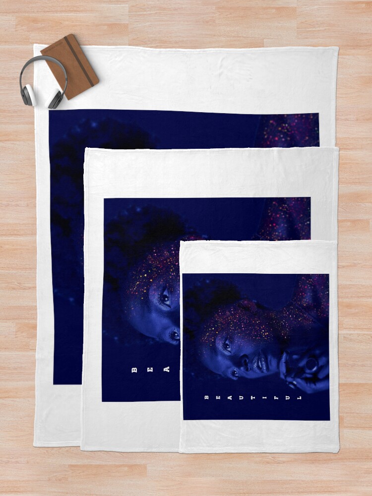 Thumbnail 5 of 6, Throw Blanket, Beautiful designed and sold by sofiahussein.