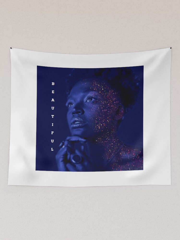 Thumbnail 2 of 3, Tapestry, Beautiful designed and sold by sofiahussein.