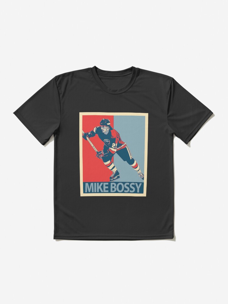 Mike Bossy New York Islanders  Essential T-Shirt for Sale by mkwirfs1994