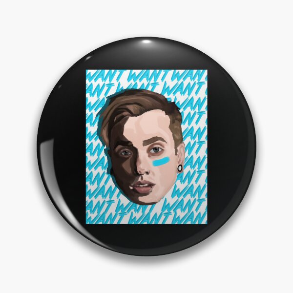 Item preview, Men Women Cody Carson Want Funny Men Fan designed and sold by Keiramorar.