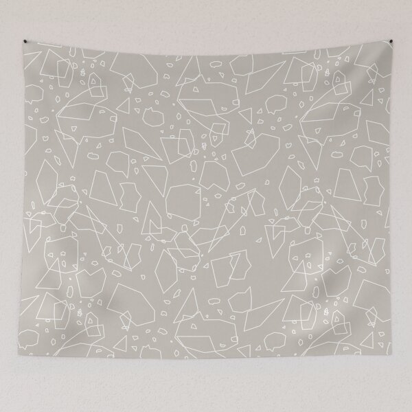 Item preview, Line Shapes on Light  designed and sold by anzelas.