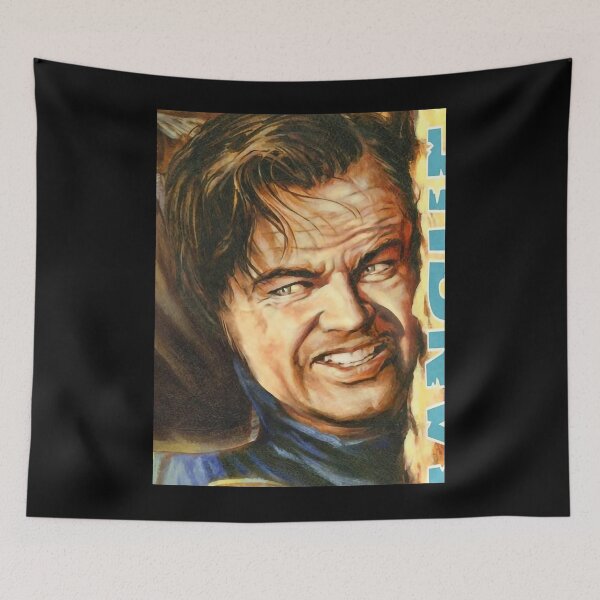 Item preview, Graphic Leo Rick Dalton Art designed and sold by NellieSteven7.