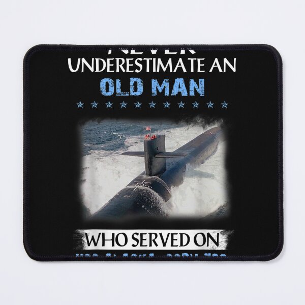 Item preview, USS Alaska SSBN-732 Submarine Veterans Day Father Day Gift T-Shirt designed and sold by AdlerMathias.