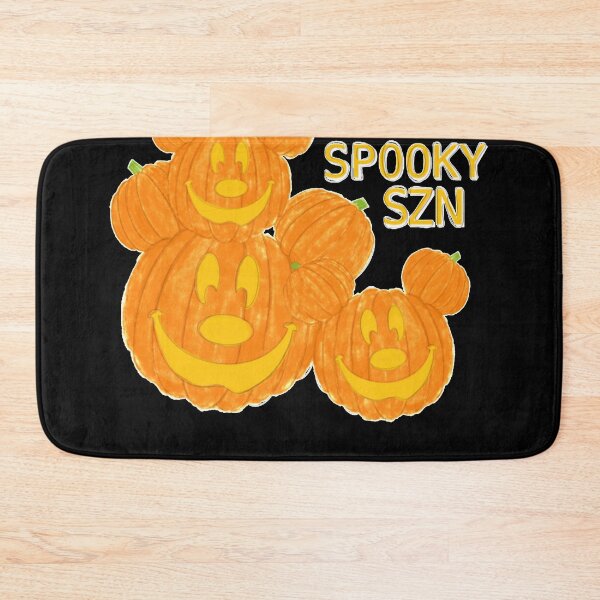 Item preview, Spooky szn cartoon pumpkins Classic T-Shirt designed and sold by SheaRo11.