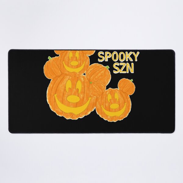Item preview, Spooky szn cartoon pumpkins Classic T-Shirt designed and sold by SheaRo11.
