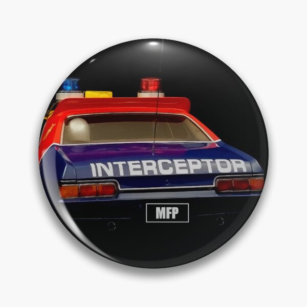 Item preview, Interceptor rear designed and sold by MFPOC.