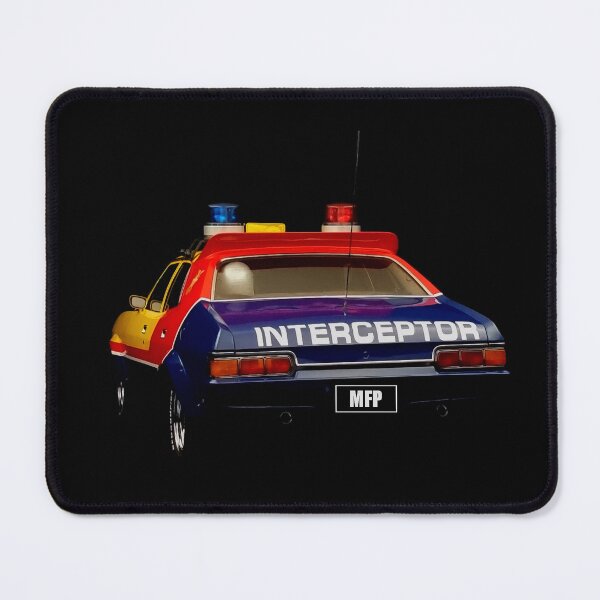 Item preview, Interceptor rear designed and sold by MFPOC.