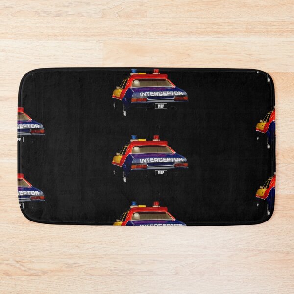 Item preview, Interceptor rear designed and sold by MFPOC.