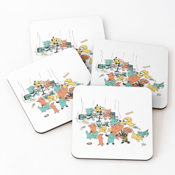 Item preview, Dog Show designed and sold by mildpain.
