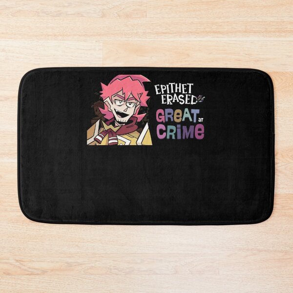 Item preview, Great Crime Epithet Erased designed and sold by BeauClarke.