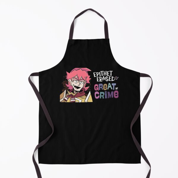 Item preview, Great Crime Epithet Erased designed and sold by BeauClarke.