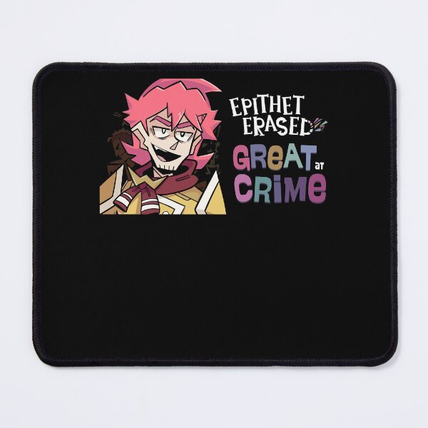 Item preview, Great Crime Epithet Erased designed and sold by BeauClarke.