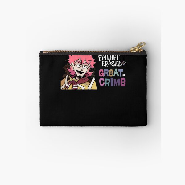 Item preview, Great Crime Epithet Erased designed and sold by BeauClarke.