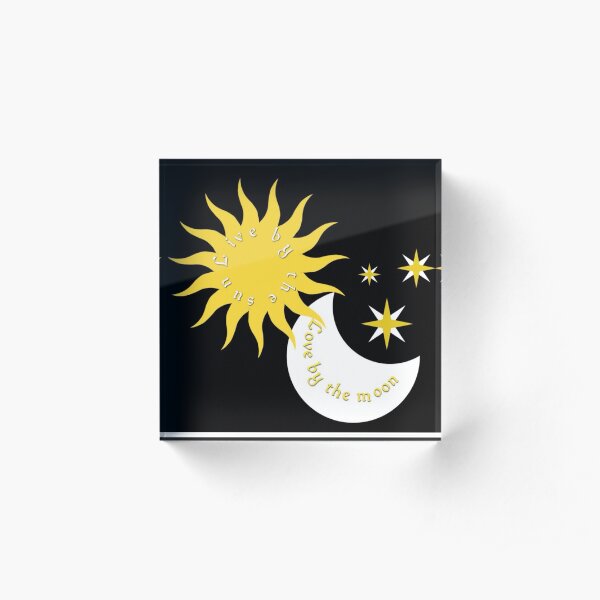 Acrylic Block