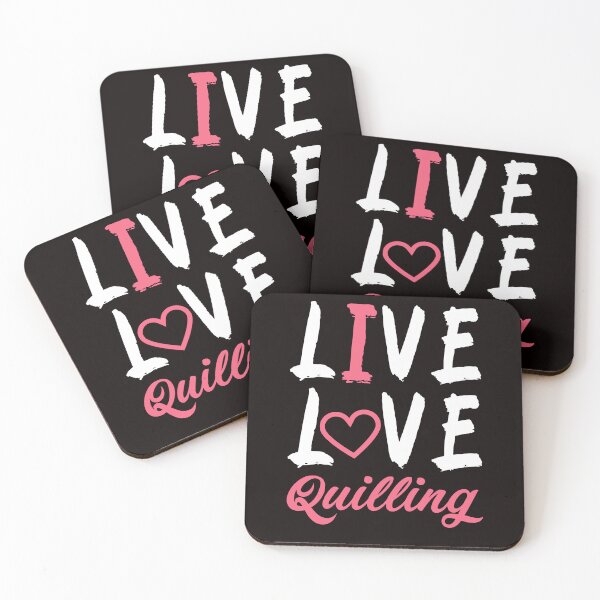 Item preview, Live Quilling Love Paper Filigree Craftsman Crafting Artist designed and sold by TomGiantDesigns.