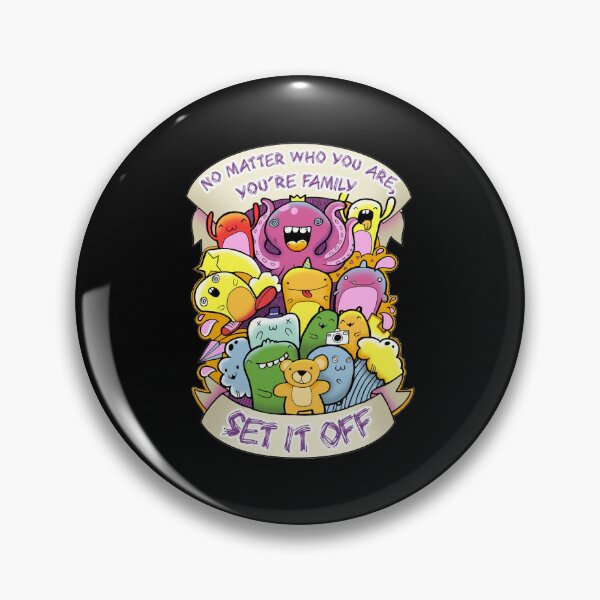 Item preview, Men Women Set It Off Album 2021 Dedeklista5 Cute Graphic Gift designed and sold by Keiramorar.