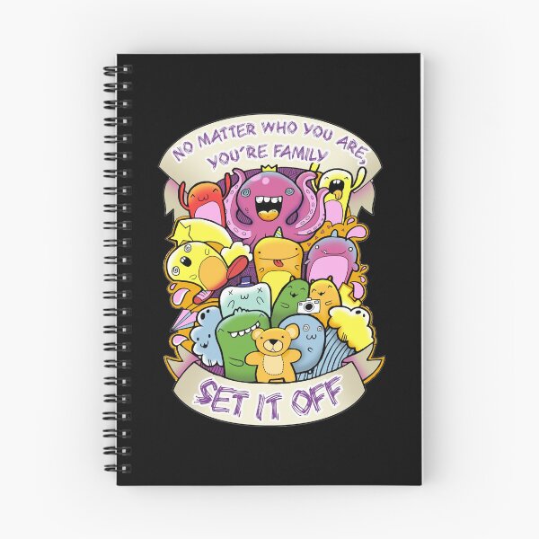 Item preview, Men Women Set It Off Album 2021 Dedeklista5 Cute Graphic Gift designed and sold by Keiramorar.