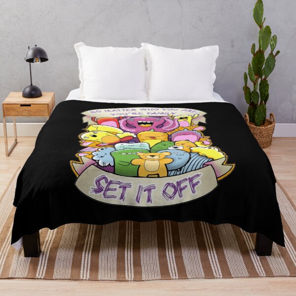 Item preview, Men Women Set It Off Album 2021 Dedeklista5 Cute Graphic Gift designed and sold by Keiramorar.