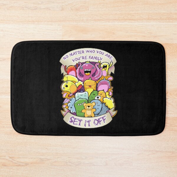 Item preview, Men Women Set It Off Album 2021 Dedeklista5 Cute Graphic Gift designed and sold by Keiramorar.