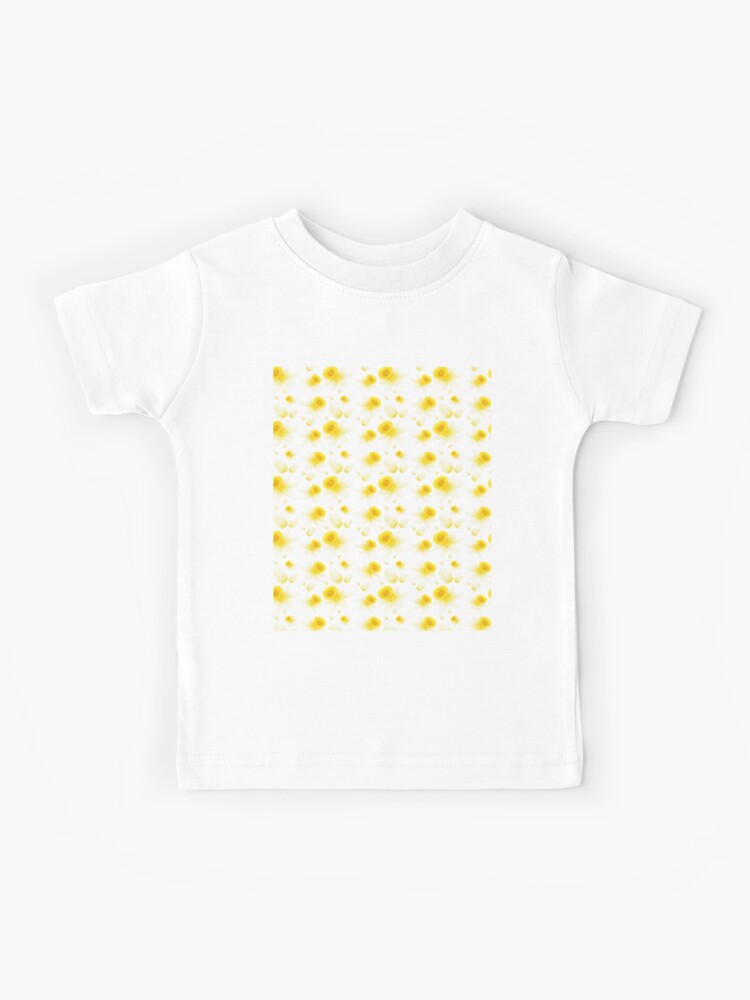 Unisex Promo T-Shirt – Yellow – Discount Clothes and Accessories