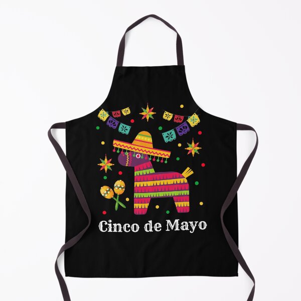 Item preview, Cinco de Mayo, Cute Sombrero Wearing Pinata designed and sold by JRice66.