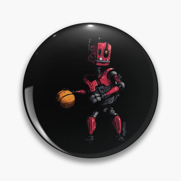 Item preview, Basketball Bot designed and sold by HarryJo1525017.