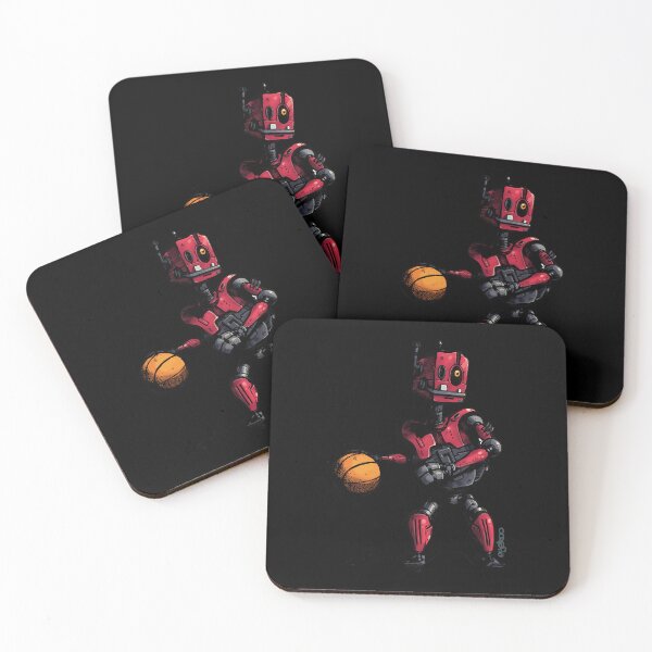 Item preview, Basketball Bot  designed and sold by HarryJo1525017.