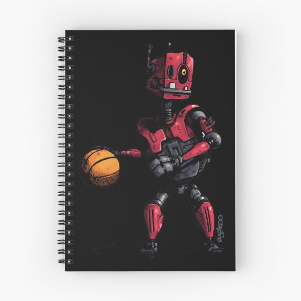 Item preview, Basketball Bot  designed and sold by HarryJo1525017.