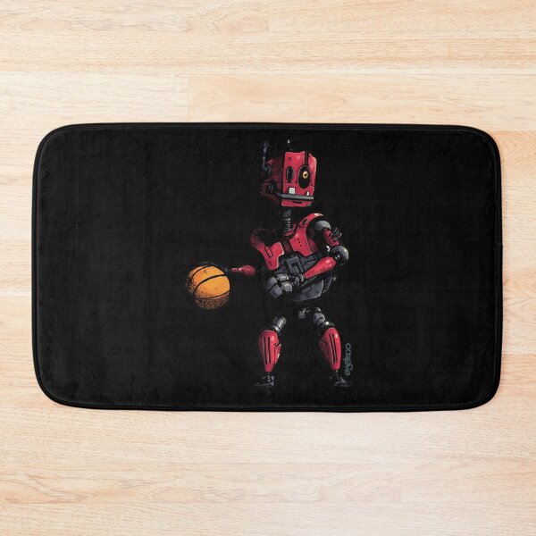 Item preview, Basketball Bot  designed and sold by HarryJo1525017.