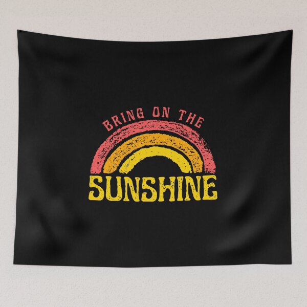 Item preview, Bring on the Sunshine 80s designed and sold by Eajordan830.