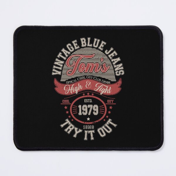 Item preview, Day Gift For Toms High And Tight Jeans Try It Out Funny Graphic Gifts designed and sold by Alvenaprice.