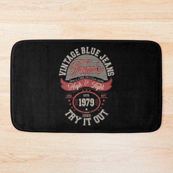 Item preview, Day Gift For Toms High And Tight Jeans Try It Out Funny Graphic Gifts designed and sold by Alvenaprice.