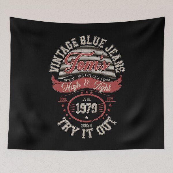 Item preview, Day Gift For Toms High And Tight Jeans Try It Out Funny Graphic Gifts designed and sold by Alvenaprice.