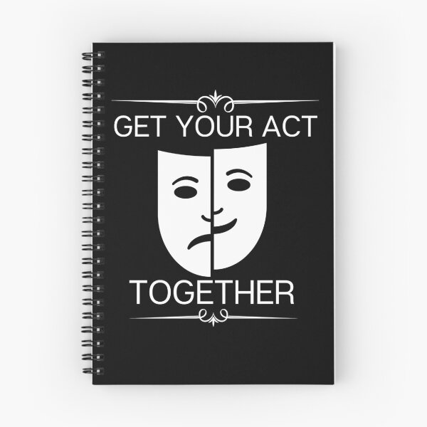 Item preview, Mens Best Get Your Act Together Gifts For Movie Fans designed and sold by Keiramorar.