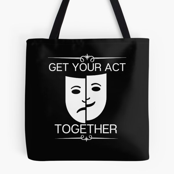 Item preview, Mens Best Get Your Act Together Gifts For Movie Fans designed and sold by Keiramorar.