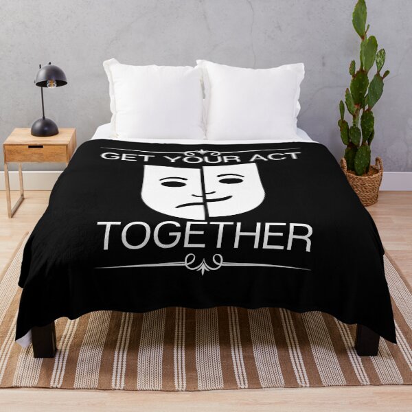 Item preview, Mens Best Get Your Act Together Gifts For Movie Fans designed and sold by Keiramorar.