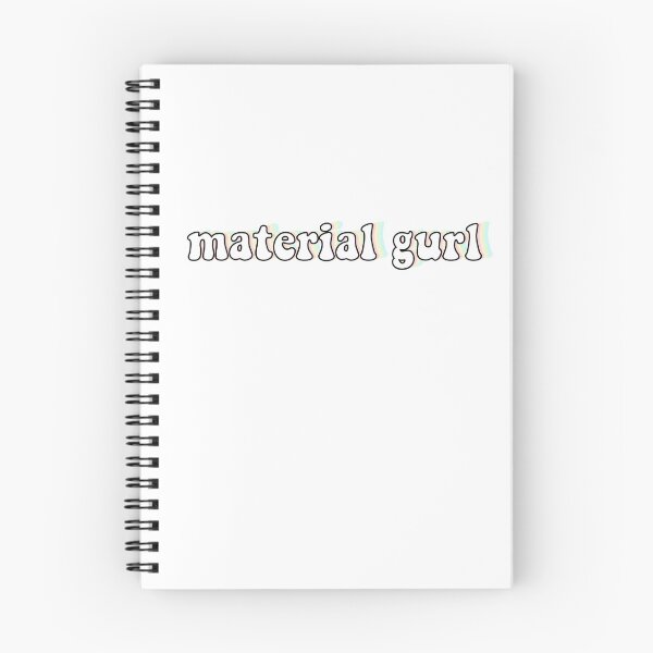Item preview, material gurl (rainbow) designed and sold by slaycentral.