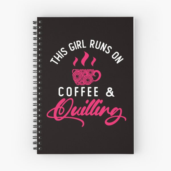 Item preview, Girl Runs Ib Coffee Quilling Paper Filigree Craftsman Artist designed and sold by TomGiantDesigns.