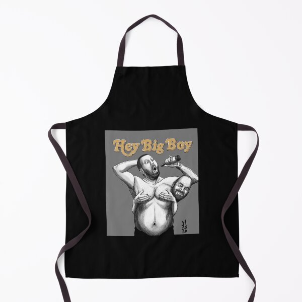 Item preview, Day Gift Hey Big Boy Cool Gifts designed and sold by Alvenaprice.